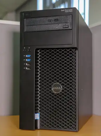 Dell Precision T3600 workstation computer in excellent condition. Good for professional, education,...