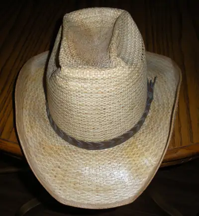 Western Hat, View more