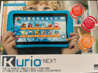 Kurio Next Tablet For Kids
