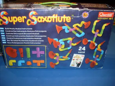 Super Saxo flute instrument de musique, View more