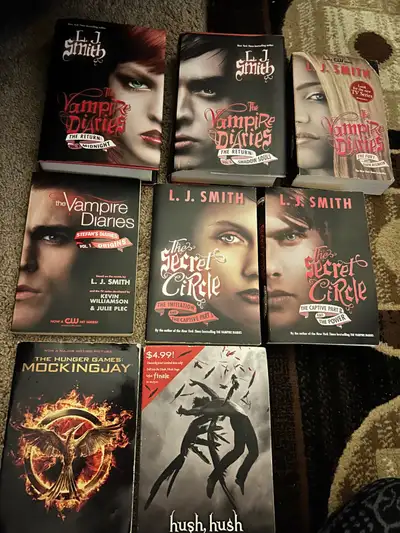 Various Books for sale!, View more