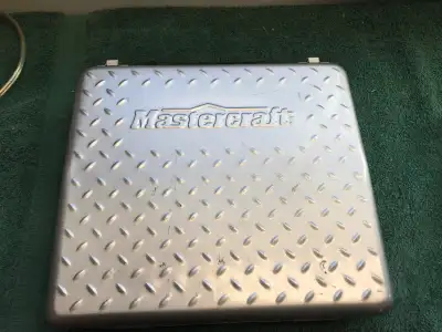 Mastercraft hole saw kit, View more