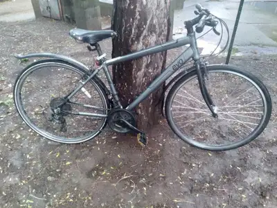 EVO Urban Hybrid Bike Medium Frame Grand Rapid 3, View more