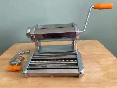 Pasta Maker, View more