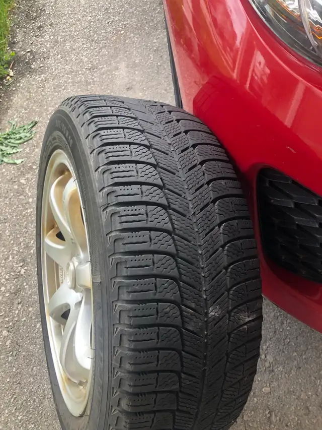 JP Wheels Alloy Rims - 205/55R16 in Tires & Rims in Oakville / Halton Region - Image 4