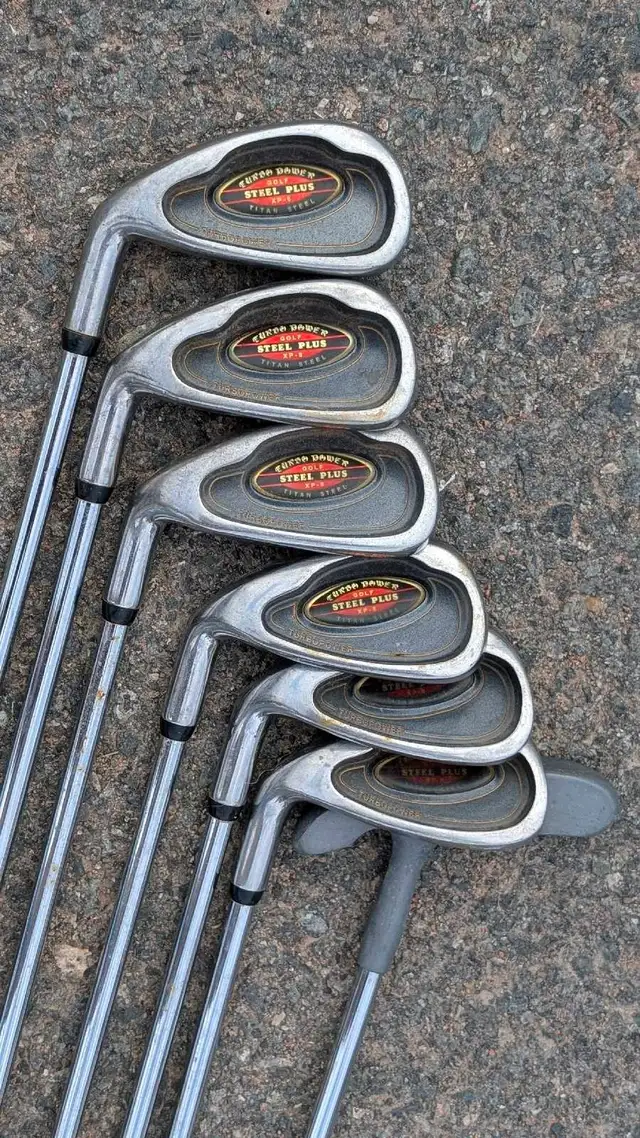 Men's LH Irons in Golf in Charlottetown - Image 2