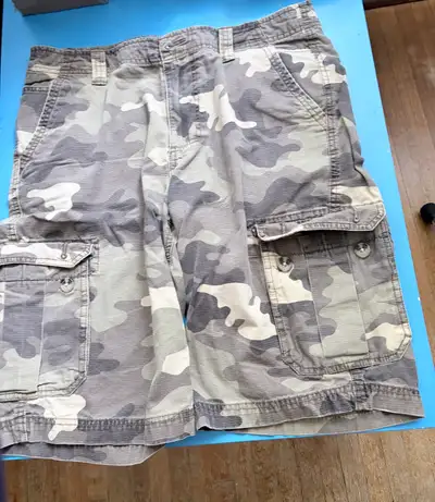 camouflage shorts, View more