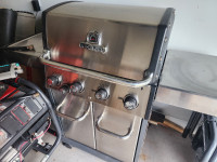 BROIL KING BBQ STAINLESS STEEL
