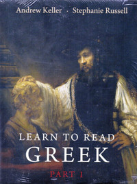 Learn To Read Greek-Andrew Keller/Stephanie Russell