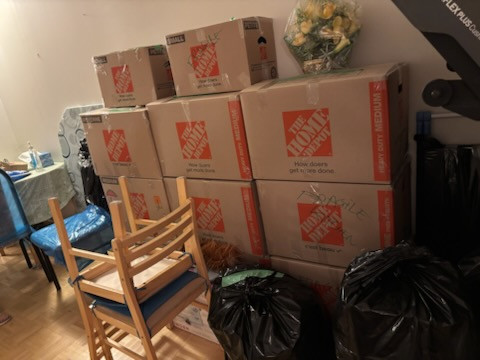 Strong and powerful movers  CALL/TXT  613-317-4820 - Cornwall in Moving & Storage in Cornwall - Image 2