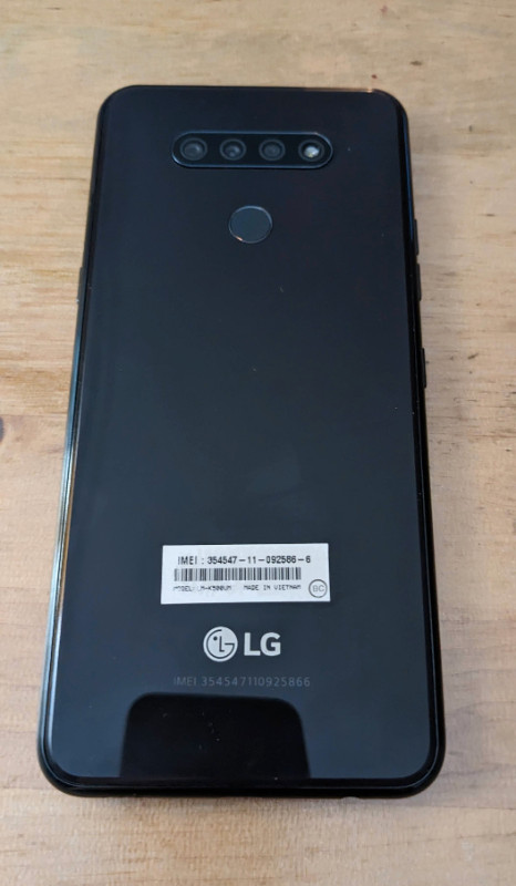 LG K51 LM-K500U 32 GB smartphone cellphone ANDROID PHONE in Cell Phones in City of Toronto - Image 3