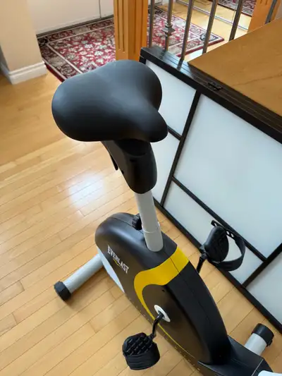 Exercise Bike, View more