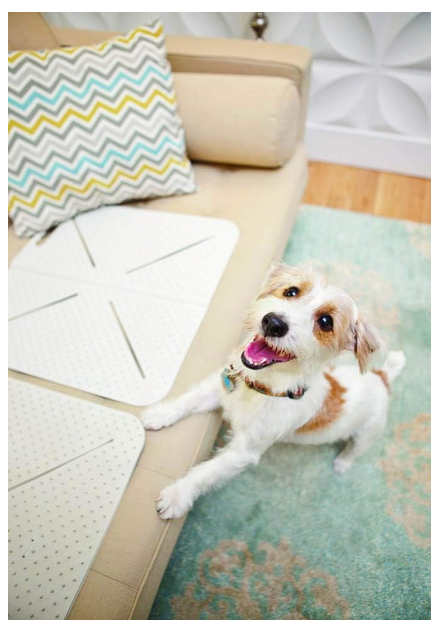TAPIS DISSUASIFS X-MAT POUR CHATS / CHIENS in Accessories in Lanaudière - Image 5
