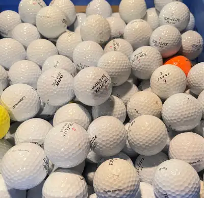 golf balls, View more