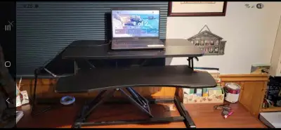 stand up adjustable desk, View more