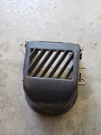 OEM 1987 – 1995 Jeep YJ lower heater box vent blower door