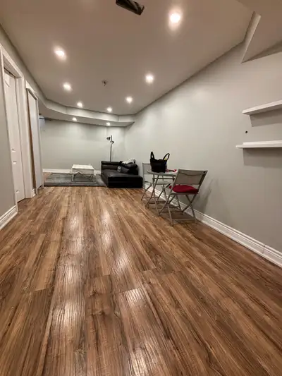 Basement for rent