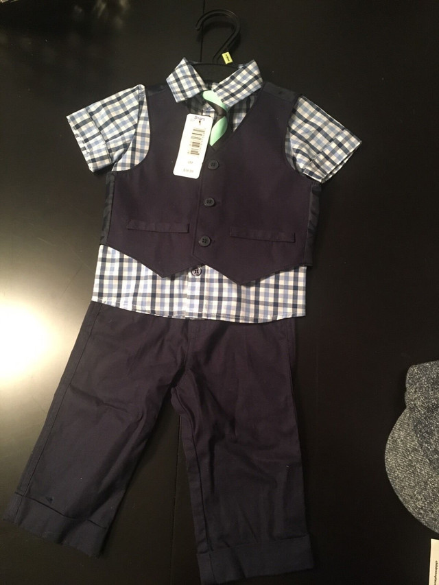 Assortment of Brand New Baby Boy Clothing in Clothing - 6-9 Months in Winnipeg - Image 2