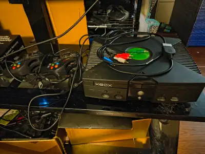 Modded Original Xbox V1.6, View more