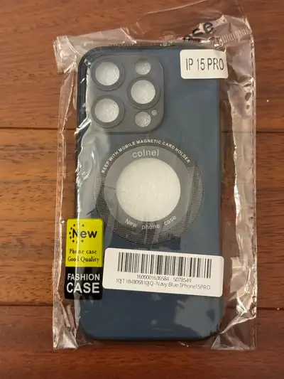 Prestige MagSafe Case (iPhone 15 Pro), View more