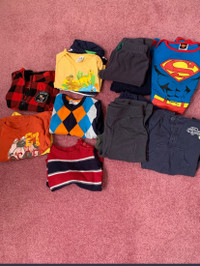 BABY BOY CLOTHES LOT $15,