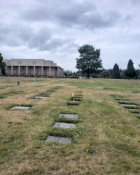 Cemetery plot for sale