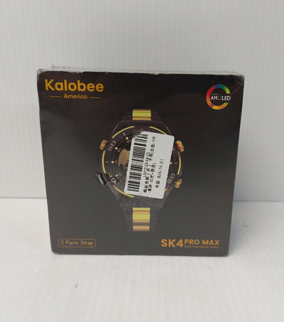 Kalobee SK4 Pro Max Smart Watch, View more