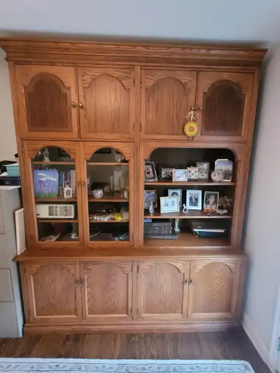 Wall unit, View more