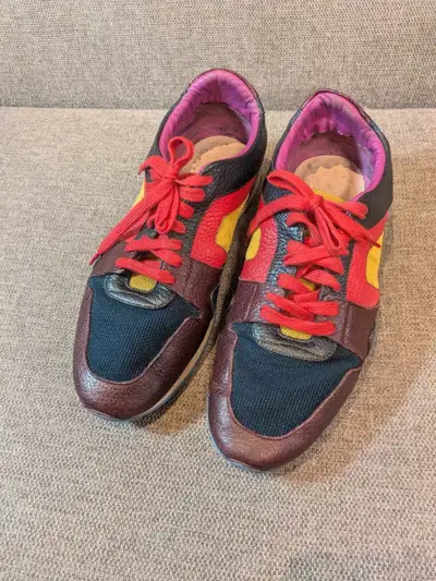 Burberry sneakers  men size EU 43 US 10, View more