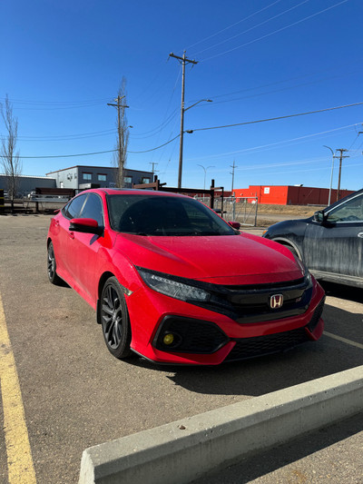 2019 Civic Si Sedan