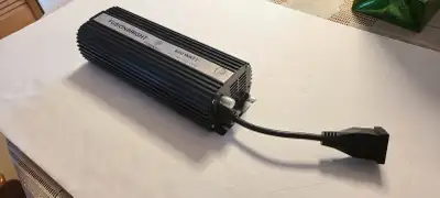 600 Watt * Dimmable Digital Ballast *, FUSIONBRIGHT, model FB600, View more