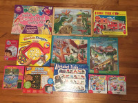 Games Puzzles Toys