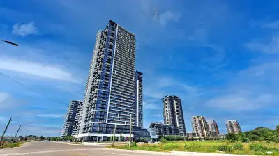 Luxury 1+1 Condo Rental By Downtown Markham