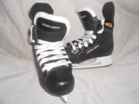 Boys Bauer Supreme Hockey Skates - Sz 11R