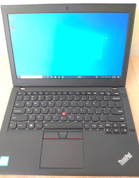 Mint Lenovo ThinkPad X260 i5-6300U 8GB/256GB SSD 12.5" Ultrabook