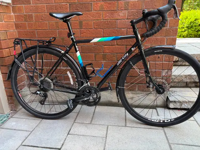 2019 All-City Space Horse, great condition! in Road in Ottawa - Image 2