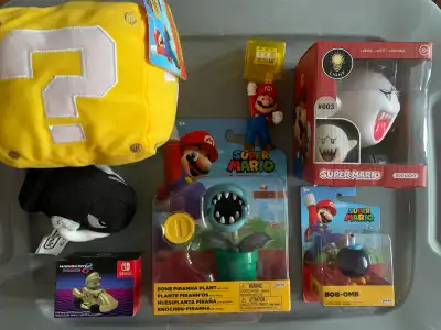 Super Mario, View more