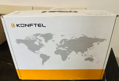 Konftel 55Wx-New!, View more