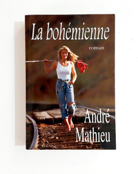 Roman - André Mathieu - La Bohémienne - Grand format