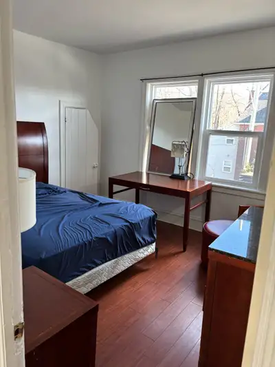 Luxury furnished room for rent (August )
