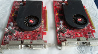 Computer cards - video cards and misc