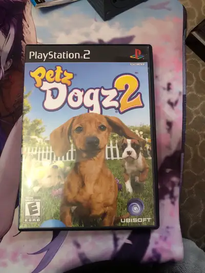 PS2 Petz Games, View more