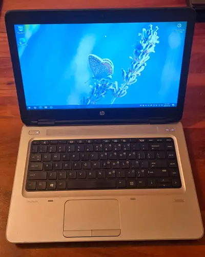 HP probook 640 G2 laptop, View more
