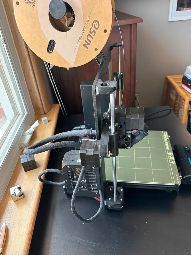 Prusa i3 MK3S+ 3D Printer – Excellent Condition + Filament62863277670018124