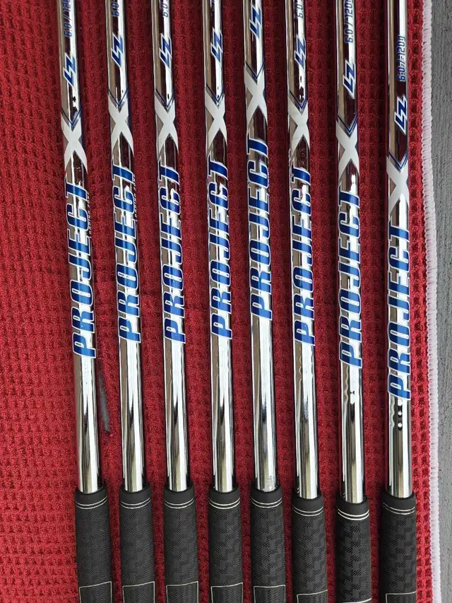 left handed titleist t100s forged irons for sale or trade in Golf in St. Catharines - Image 5