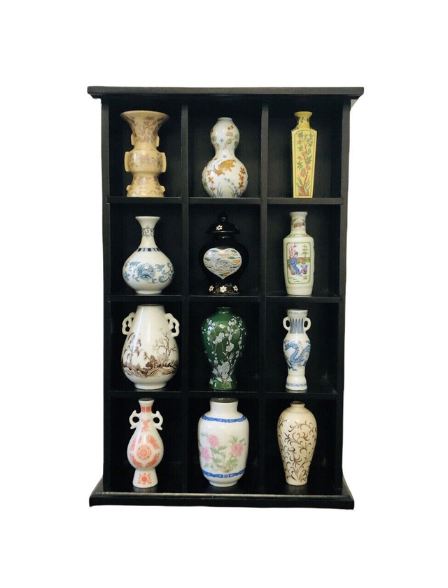 1980 FRANKLIN MINT Treasures of the Imperial Dynasty vase set | Arts &  Collectibles | Oshawa / Durham Region | Kijiji