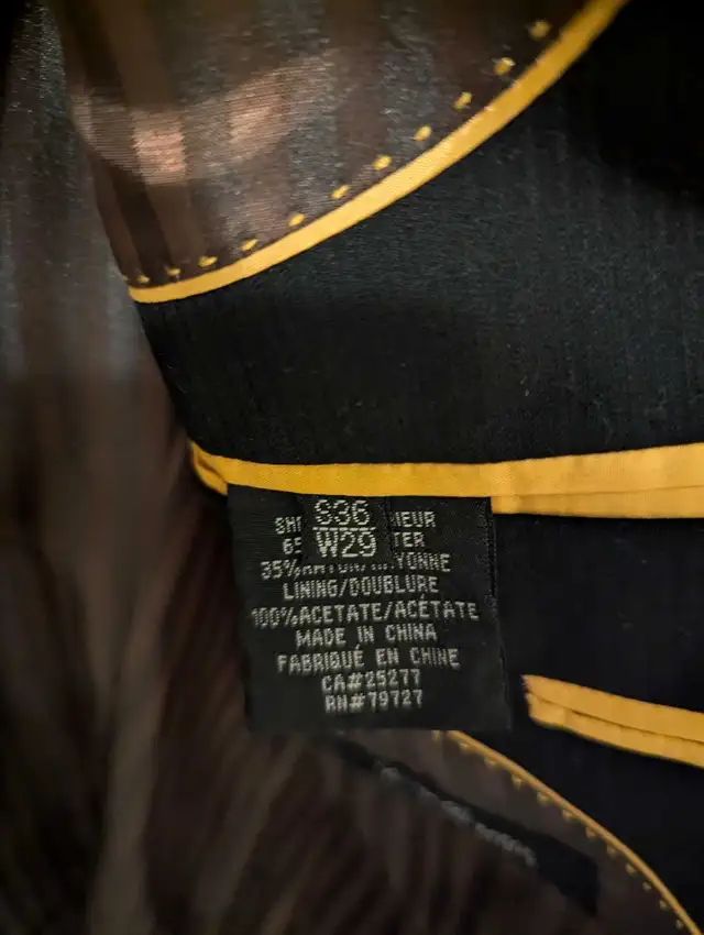 Men's Blazer64849799804546121