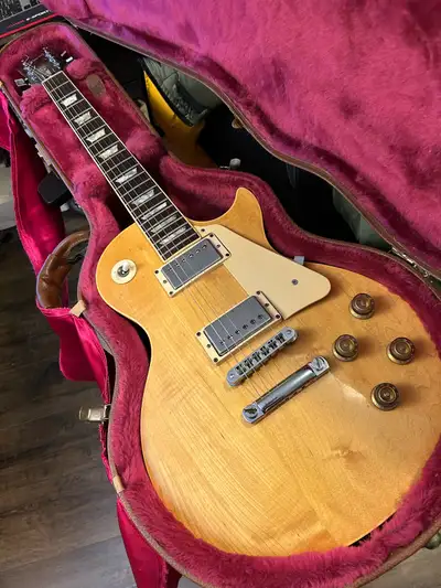 1979 Gibson LP Standard, View more