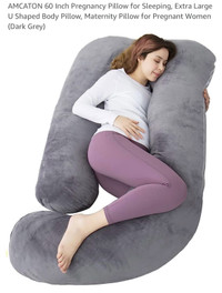 Multi-purpose pregnancy pillow 