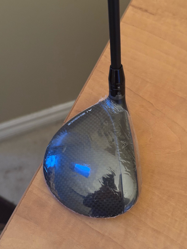 Callaway Paradym AI Smoke 3W in Golf in Edmonton - Image 2